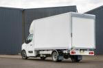 Renault Master Luton Box by TruckCraft Bodies 2020 года (UK)